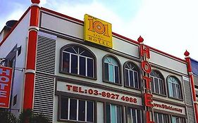 101 Hotel Bangi Kuala Lumpur Exterior photo
