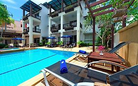 Krabi Apartment-Sha Extra Plus Ao Nang Exterior photo