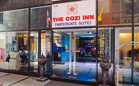 Cozi Inn Hotel, Bangkok Exterior photo
