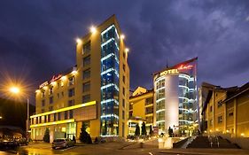 Hotel Ambient Brasov Exterior photo