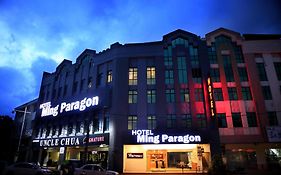 Ming Paragon Hotel Kuala Terengganu Exterior photo