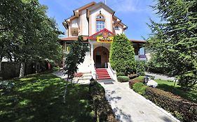 Hotel Sucevic Garni Belgrade Exterior photo