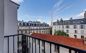Hotel Muguet Paris Exterior photo