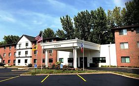 Heartland Inn Coralville Exterior photo