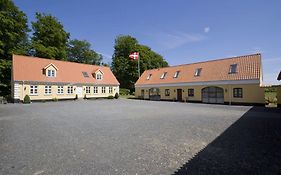 Munkebjerg Bed & Breakfast Bed & Breakfast Borkop Exterior photo