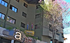 Aspen Hotel & Apart Asuncion Exterior photo