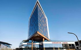 Ramada Plaza By Wyndham Konya Hotel Exterior photo