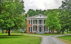 Belmont Plantation, Est 1857 Bed & Breakfast Greenville Exterior photo