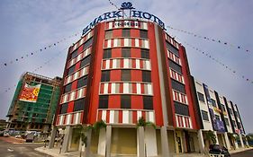 Elmark Hotel Johor Johor Bahru Exterior photo