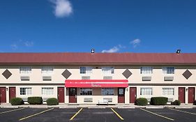 Red Roof Inn Dayton Huber Heights Exterior photo