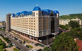 Shera Inn Hotel Almaty Exterior photo