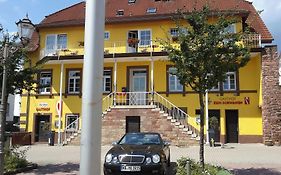 Hotel Zum Schwanen Leimen  Exterior photo