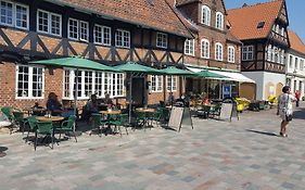 Weis Stue Hotel Ribe Exterior photo