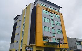 Hotel Darulmakmur Jerantut Exterior photo