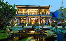 Cheong Fatt Tze - The Blue Mansion Hotel Georgetown Exterior photo