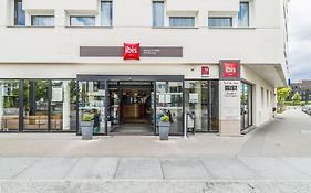 Ibis Marne La Vallee Val D'Europe Montevrain Exterior photo