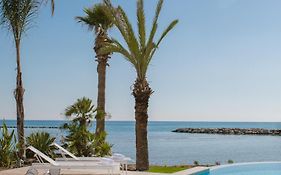 Lebay Beach Hotel Larnaca Exterior photo