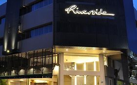Riverside Boutique Hotel Kuantan Exterior photo