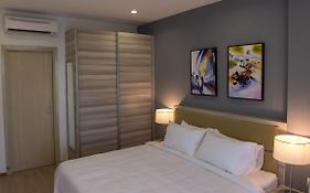 Encorp Marina Suites By Iconic Bliss Nusajaya  Exterior photo