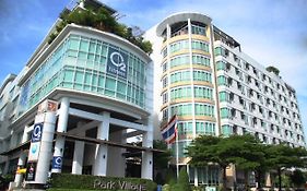 Park Village Rama II Bangkok Exterior photo