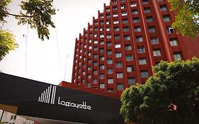 Hotel Laffayette Ejecutivo Guadalajara Exterior photo