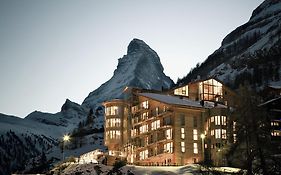 The Omnia Hotel Zermatt Exterior photo