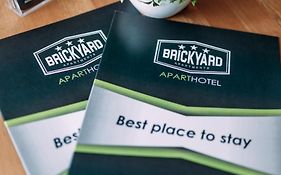 Brickyard Apartments Cluj Exterior photo