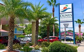 Dunes Inn & Suites - Pulau Tybee Exterior photo