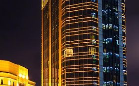 Howard Johnson Huaihai Hotel Shanghai Exterior photo