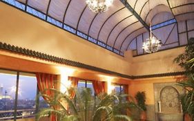 Royal Mansour Casablanca Hotel Interior photo