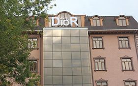 Dior Hotel Tajikistan Dushanbe Exterior photo