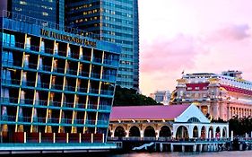 The Fullerton Bay Hotel Singapura Exterior photo
