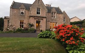 Allerton House Hotel Jedburgh Exterior photo