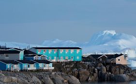 Hotel Icefiord Ilulissat Exterior photo