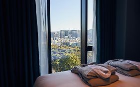 Hotel Crescendo Seoul Exterior photo