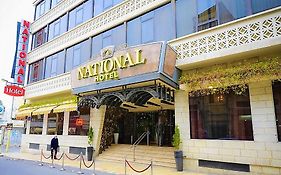 National Hotel - Baitulmaqdis Exterior photo