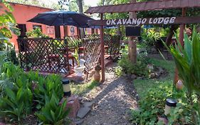 Okavango Lodge Livingstone Exterior photo
