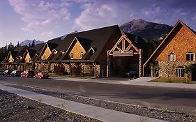 Mystic Springs Chalets & Hot Pools Villa Canmore Exterior photo