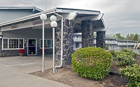 Rogue Valley Inn Medford Exterior photo