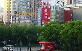 Fx Hotel Xujiahui - Shanghai Stadium Branch Exterior photo