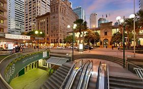 Manor Apartment Hotel Brisbane Exterior photo