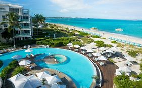 The Palms Turks And Caicos Hotel Teluk Grace Exterior photo