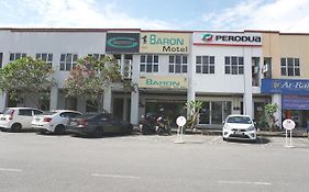 1 Baron Motel Kuah Exterior photo