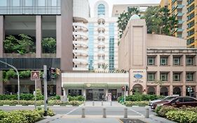 Hotel Bencoolen Singapura Exterior photo