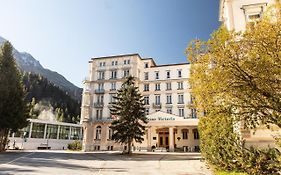 Hotel Reine Victoria St. Moritz Exterior photo