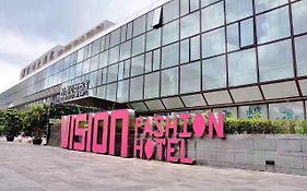 Vision Fashion Hotel Shenzhen Exterior photo