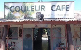Couleur Cafe Hotel Kafountine Exterior photo
