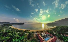 The Barat Tioman Beach Resort Exterior photo