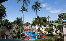 Club Del Mar Oceanfront Hotel Jaco Exterior photo