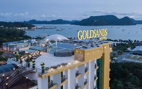 Goldsands Hotel Langkawi Exterior photo